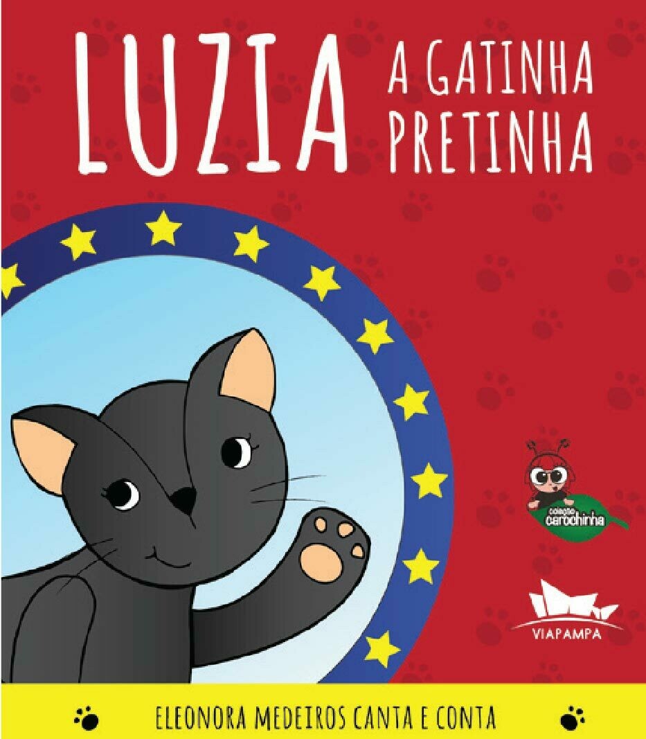 Luzia A Gatinha Pretinha