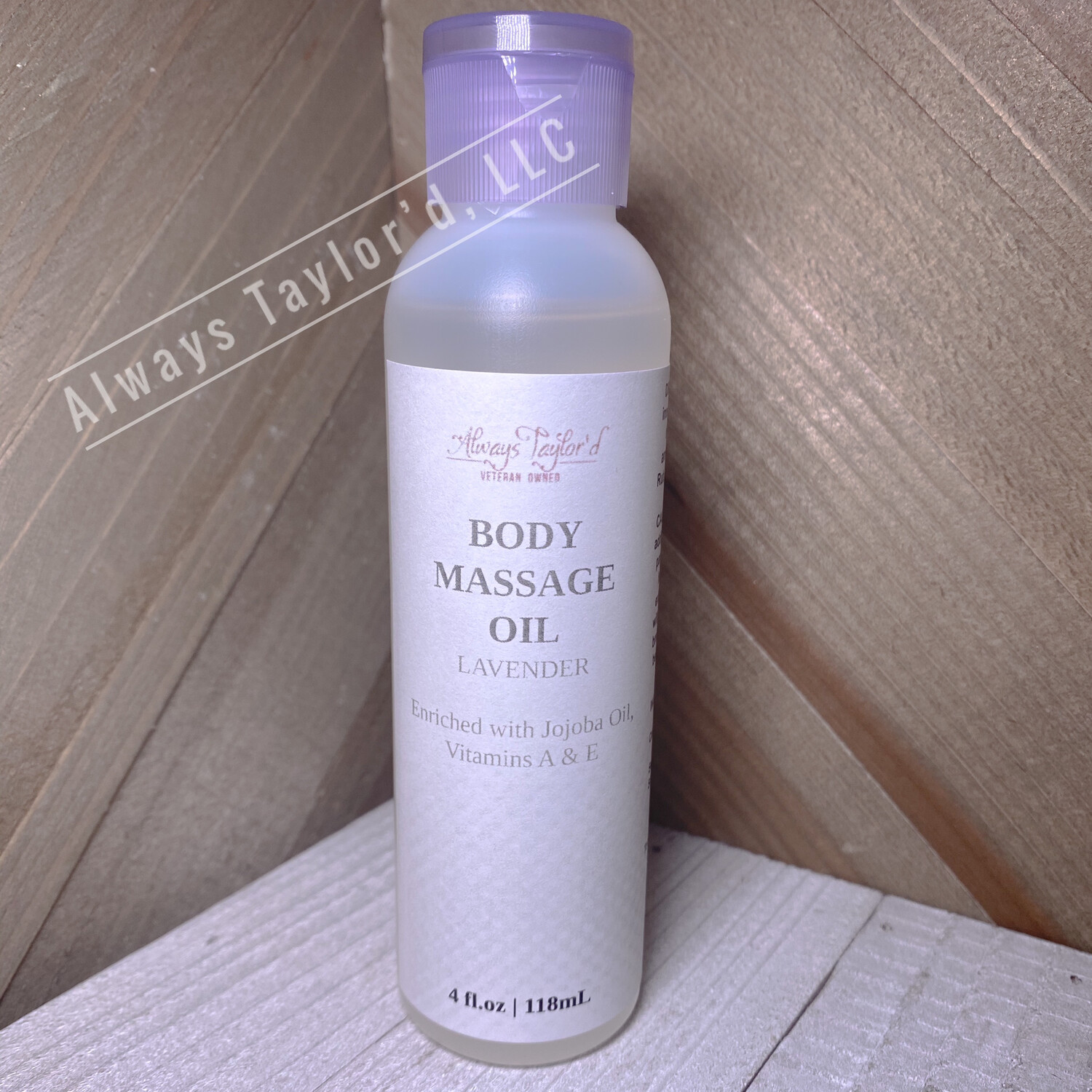 Body Massage Oil | Lavender