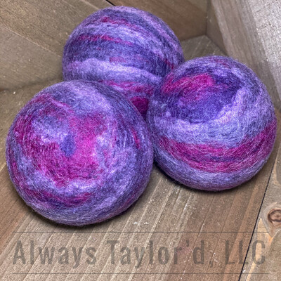 Wool Dryer Balls | Extra Large