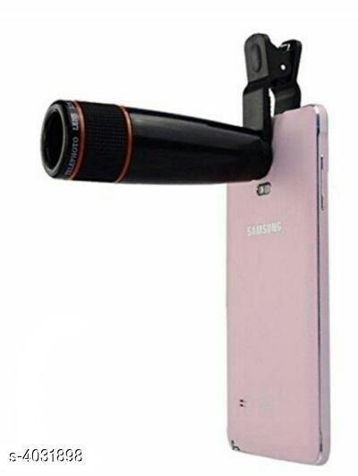 Elite classic mobile lens accessories