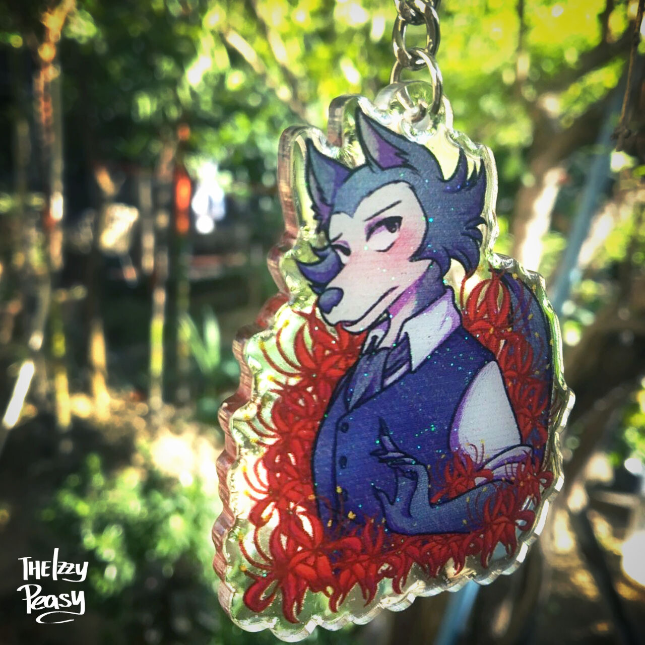 BEASTARS - Acrylic Charms