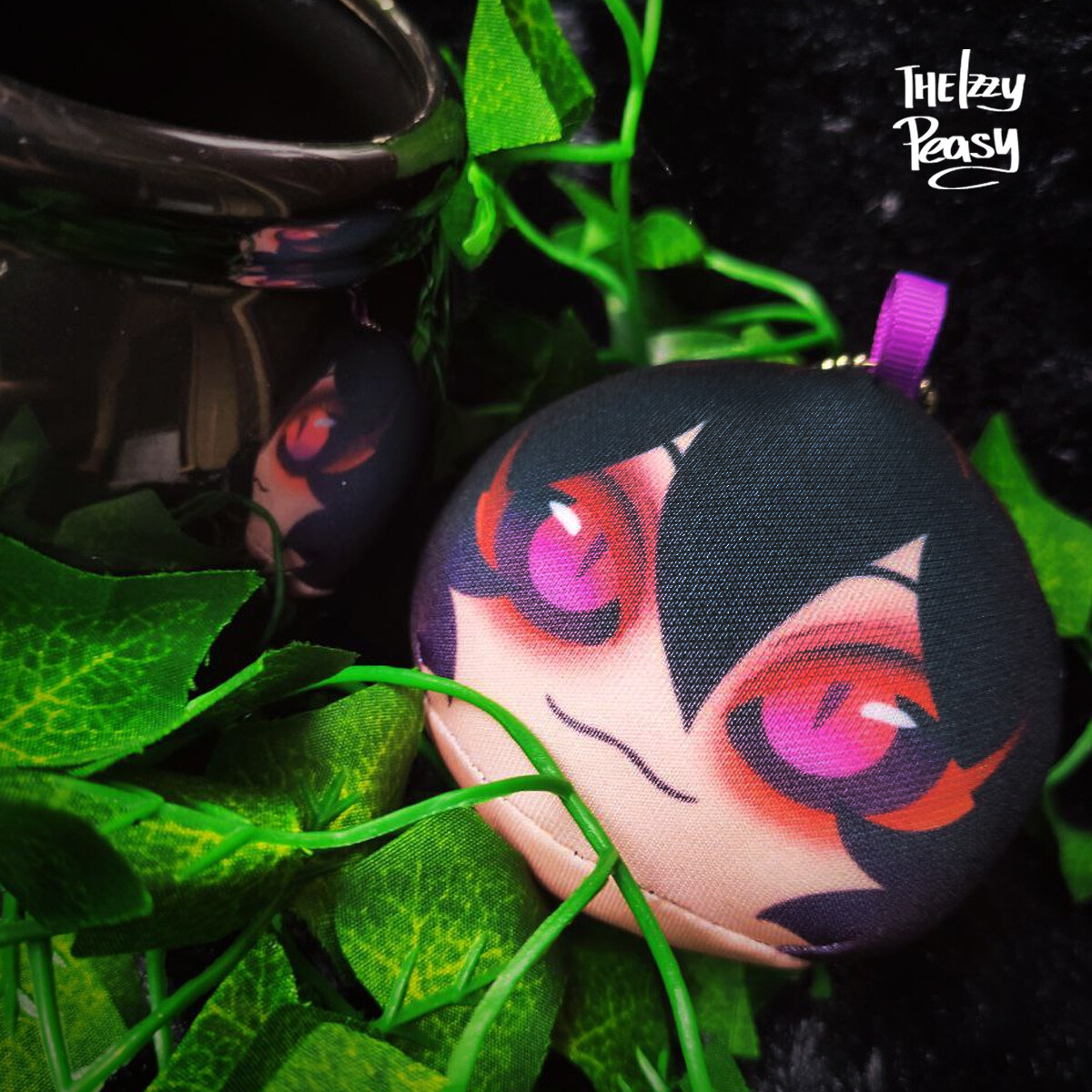 Alternate Izzy Omanjuu/Plush