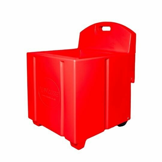 Red Haycube
