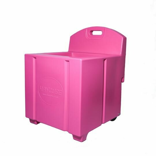 Pink Haycube