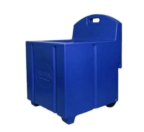 Royal Blue Haycube