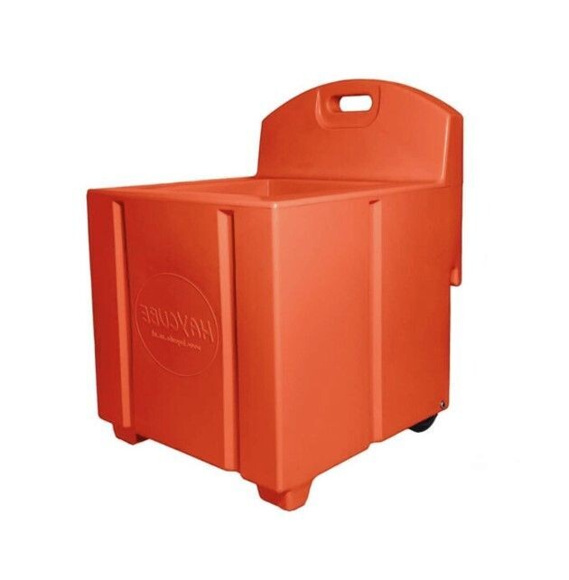 Orange Haycube
