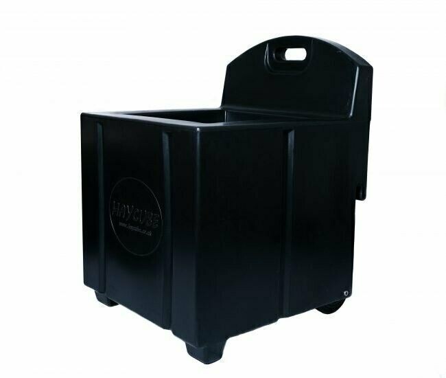 Black Haycube