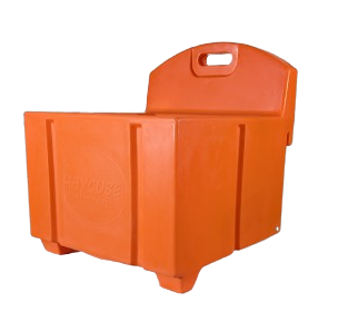 Orange Haycube Mini