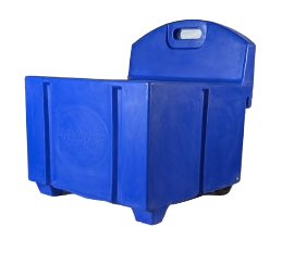 **New!** Royal Blue Haycube Mini