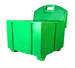 Lime Haycube Mini