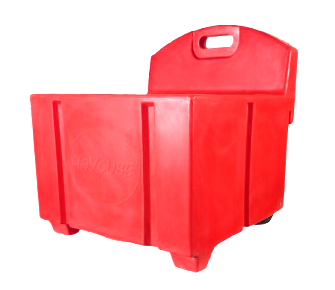 Red Haycube Mini