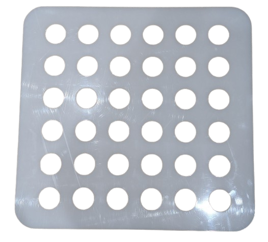 Haycube Mini Trickle Feeder Grill - Small Hole