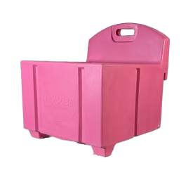 Pink Haycube Mini
