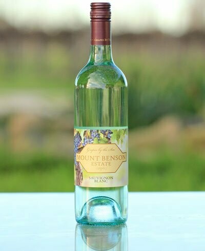 2018 Mount Benson Estate Sauvignon Blanc