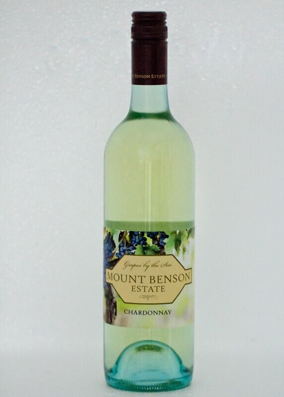 2019 Mount Benson Estate Lightly Oaked Chardonnay