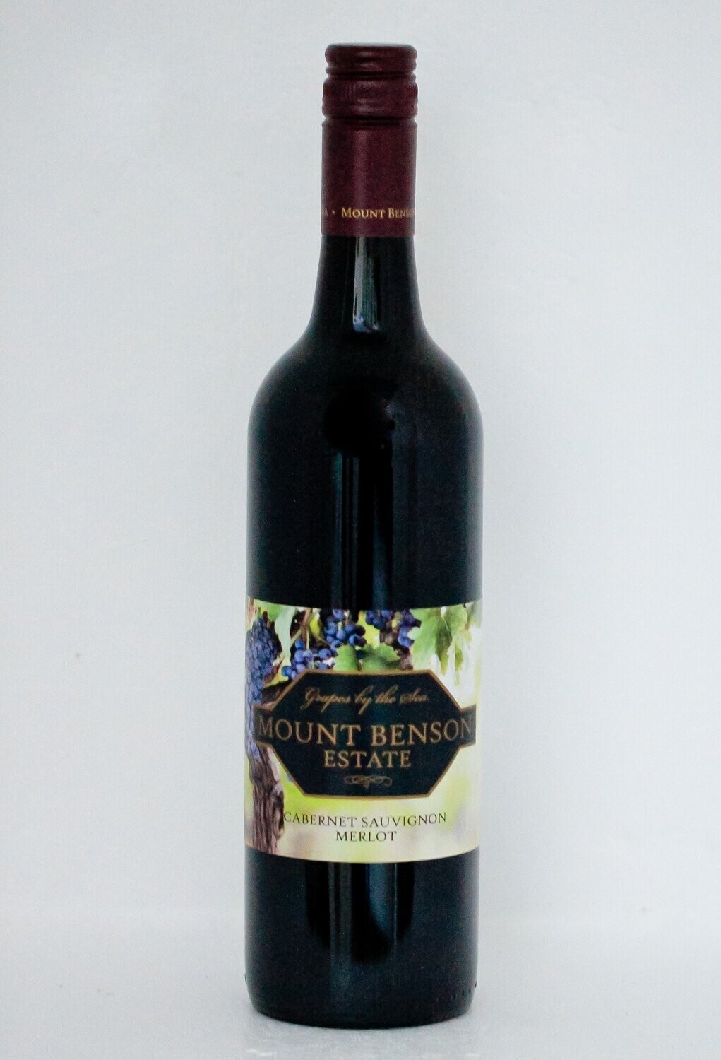 2018 Mount Benson Estate Cabernet Sauvignon Merlot