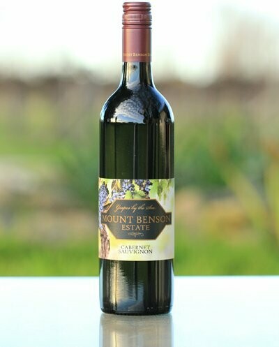 2017 Mount Benson Estate Cabernet Sauvignon 2017 Mount Benson Estate Cabernet Sauvignon