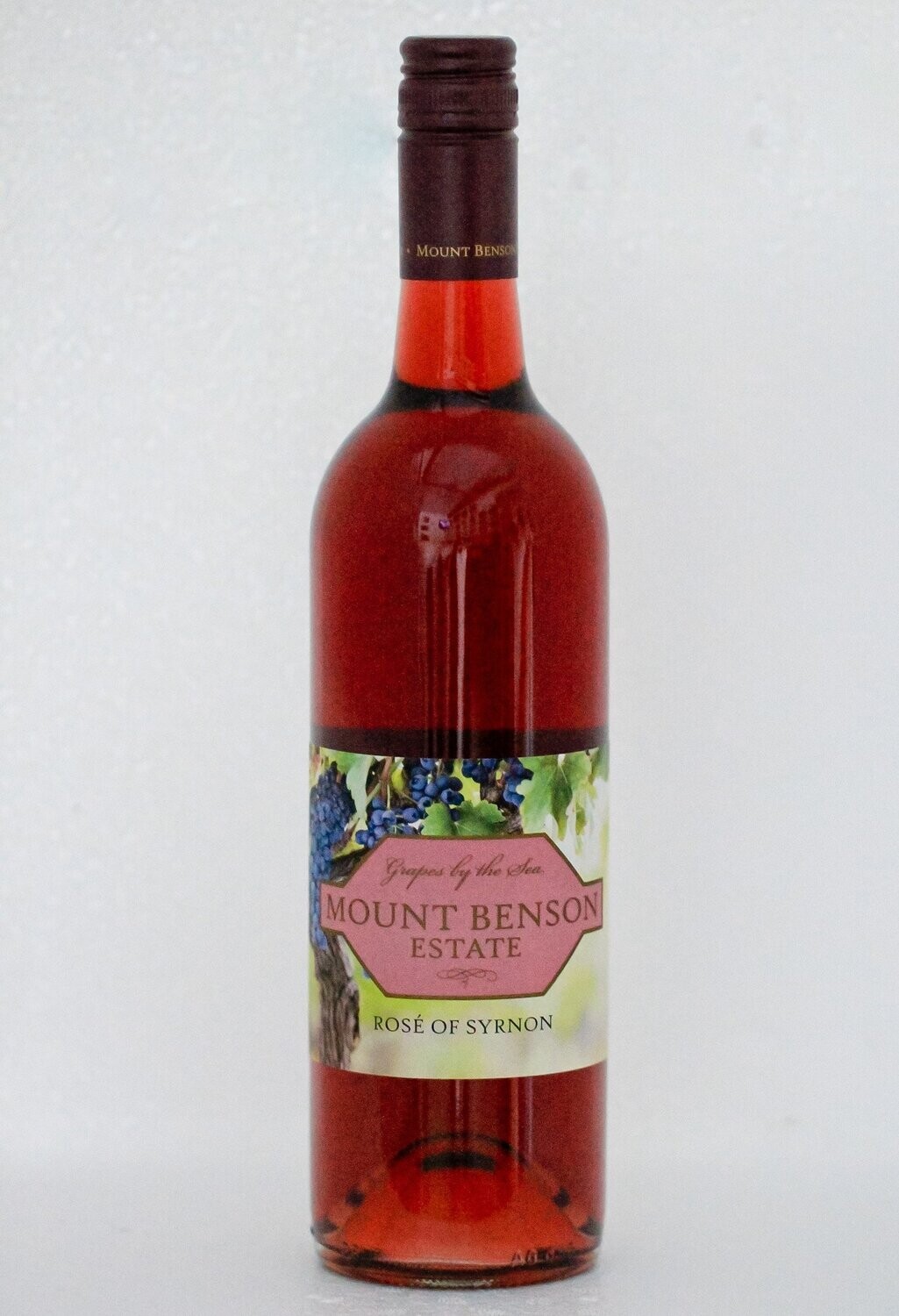 2024 Mount Benson Estate Rose Of Syrah 2024 Mount Benson Estate Rose Of Syrah