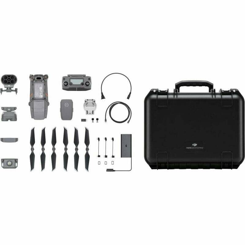 DJI Mavic 2 Enterprise Zoom