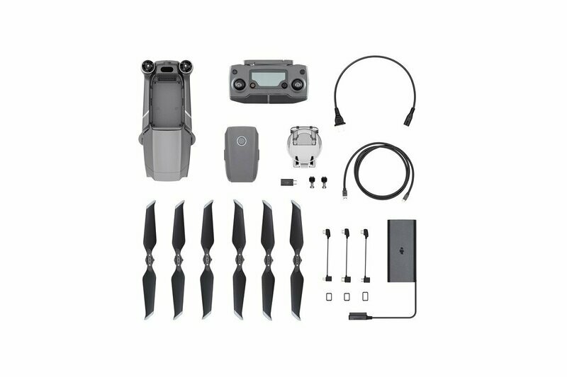 DJI Mavic 2 Zoom DJI Mavic 2 Zoom