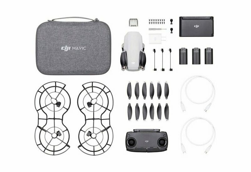 DJI MAVIC MINI COMBO