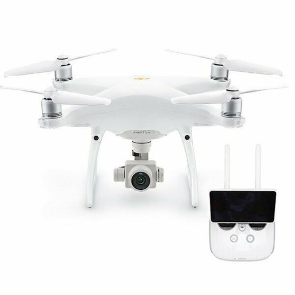 DJI Phantom 4 Pro Plus V2.0
CMOS EXMOR R 1'' da 20 MP,
