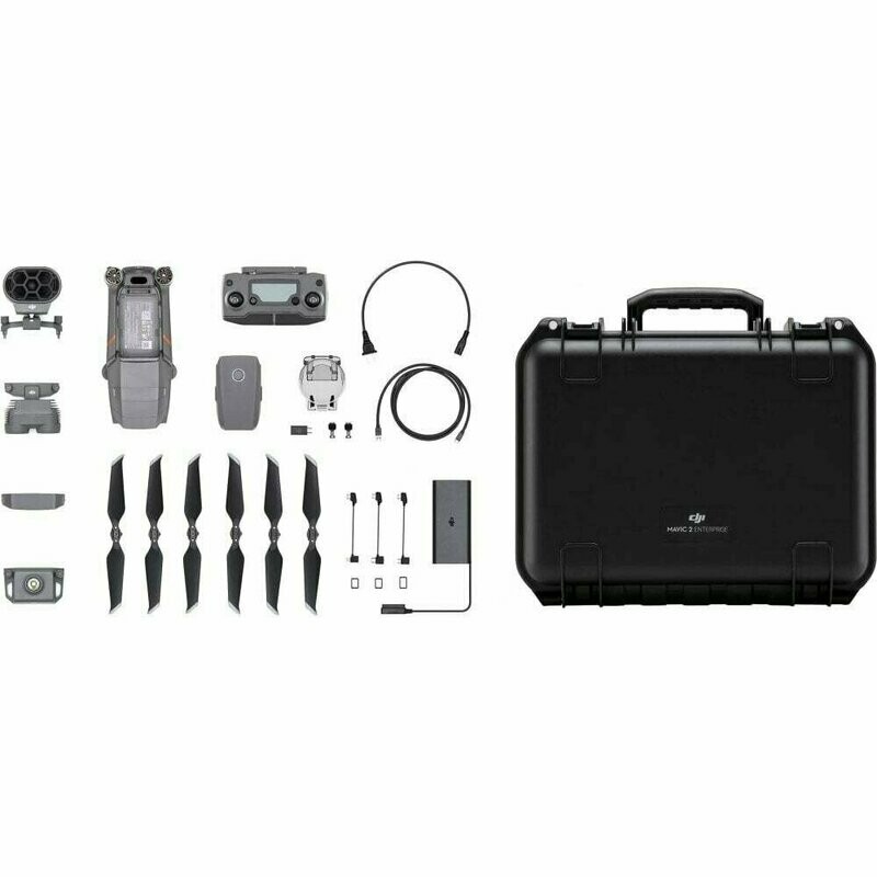 MAVIC 2 ENTERPRISE DUAL