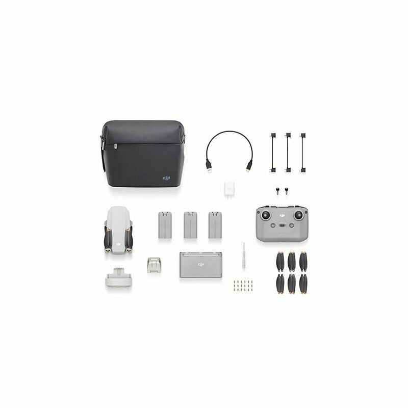 DJI Mini 2 Fly more combo