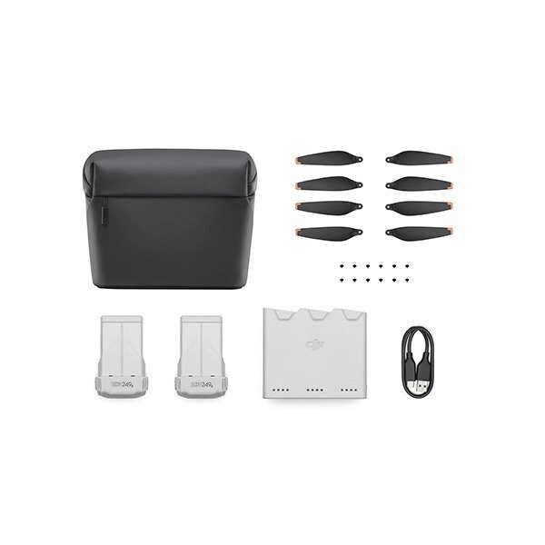 DJI Mini 3 Pro Fly More Kit
leggi tutto!