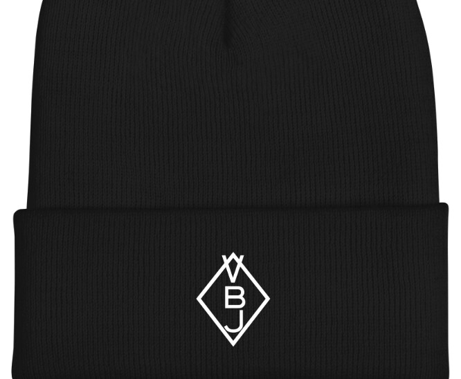 VBJ Cuffed Beanie