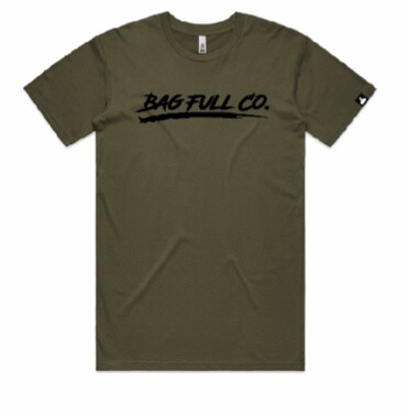 Bag Full Olive Graff T