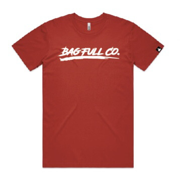 Bag Full Red Graff T