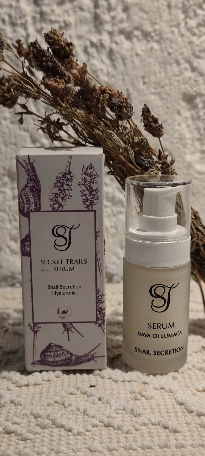 Secret Trails Serum 30 ml