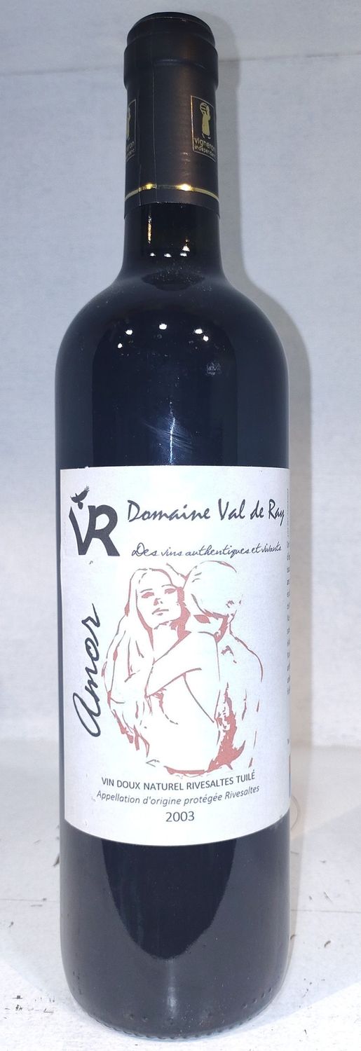 AMOR 2003 (Prix dégressif par carton)
