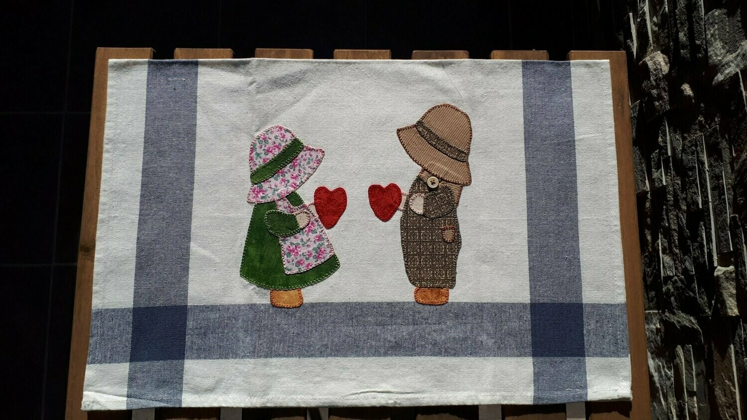 Drap de cuina nens
