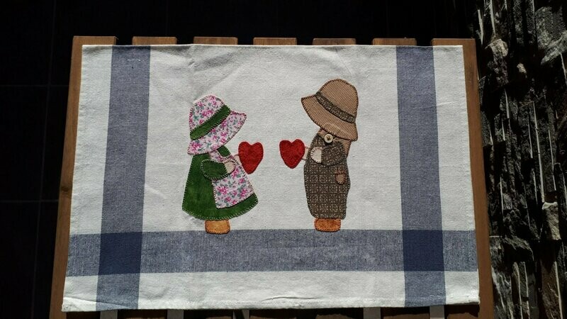 Drap de cuina nens
