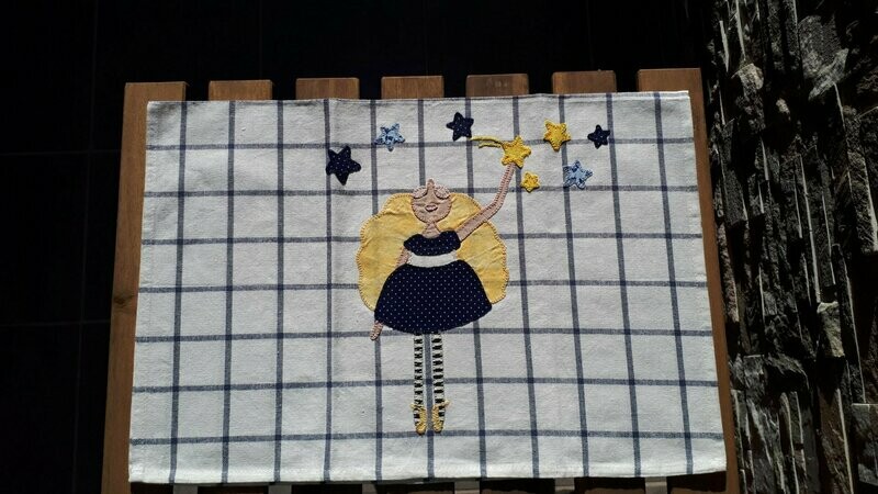 Drap de cuina nena