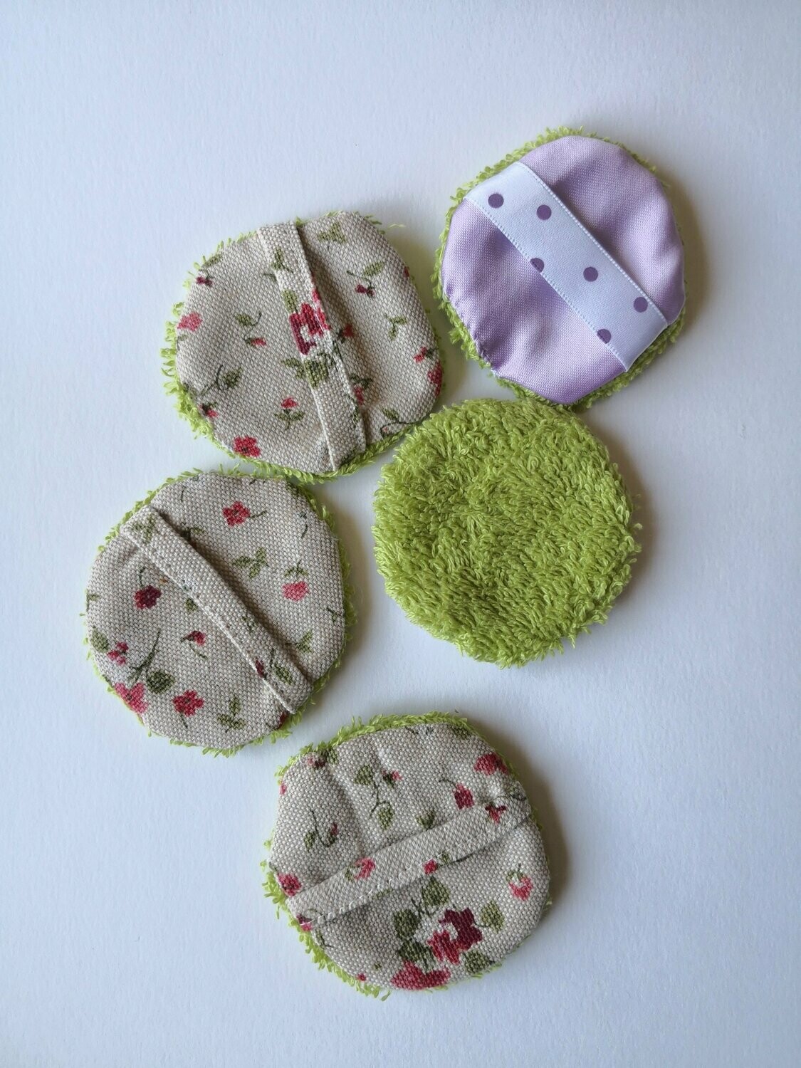 Esponges desmaquilladores