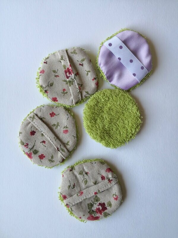 Esponges desmaquilladores