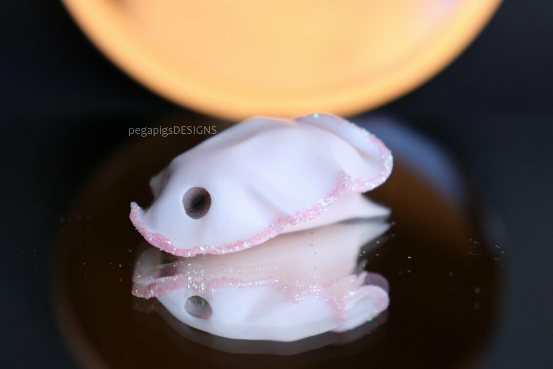 "Pastel pink" ghost pegapiggy