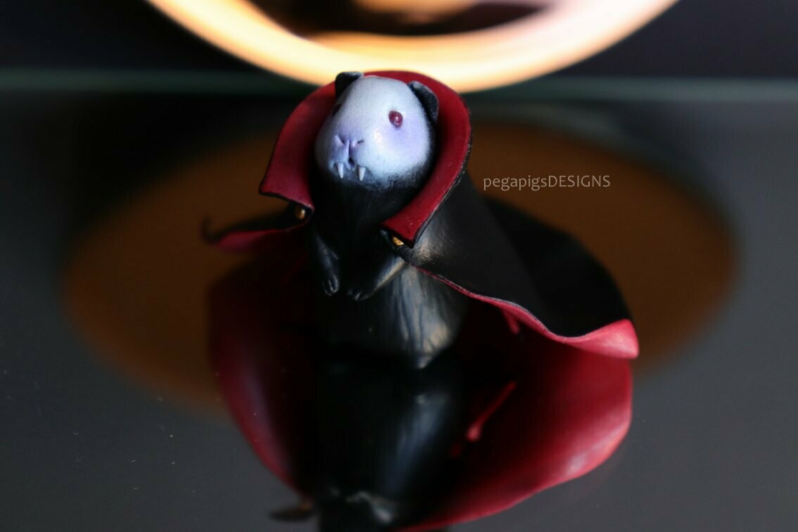 "Sir Dracula" pegapiggy