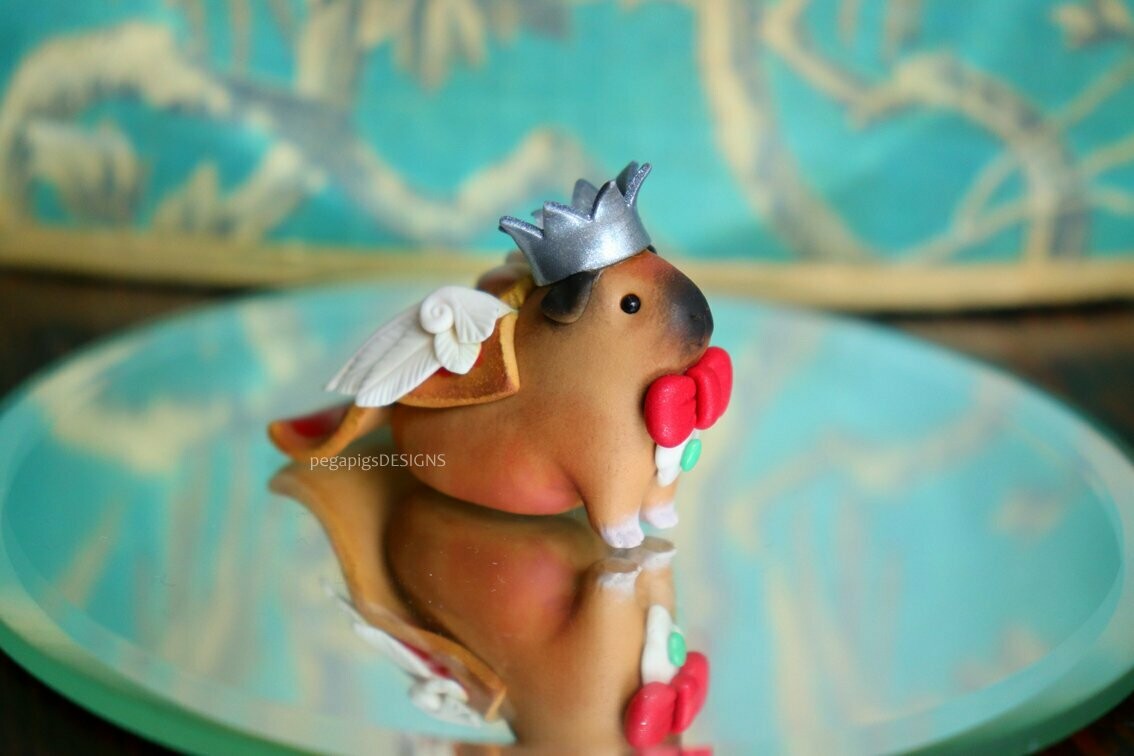 "Cookie King" pegapiggy