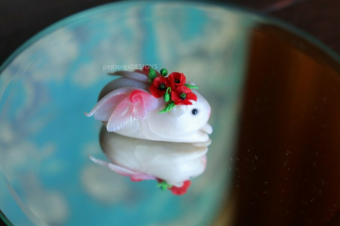 Pearl Pegapiggy "Poppy"