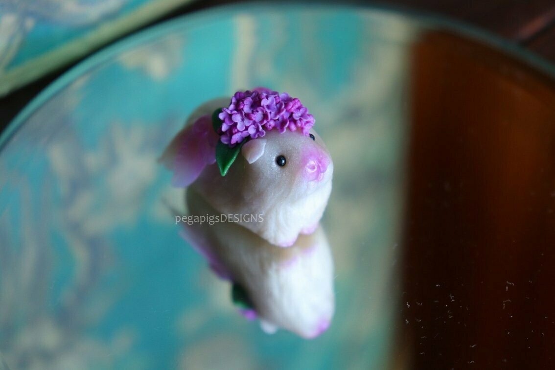 Pearl Pegapiggy "Lilac"