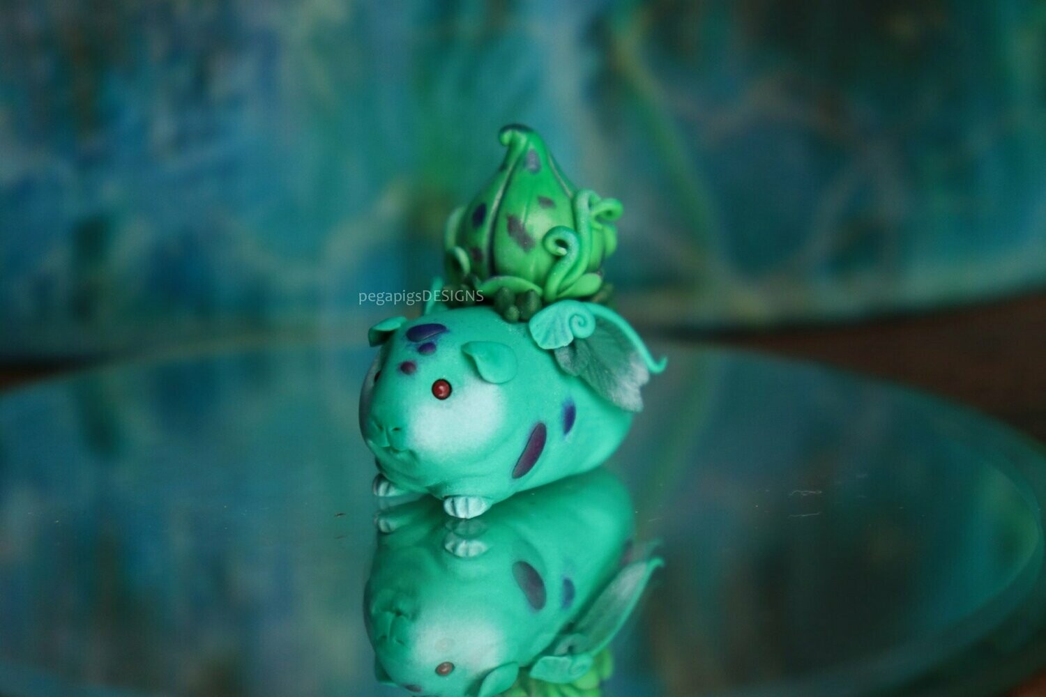 Pegapiggy "Budtile"