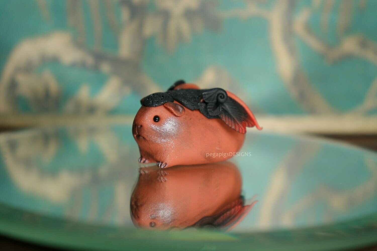 Lava Stone Pegapiggy