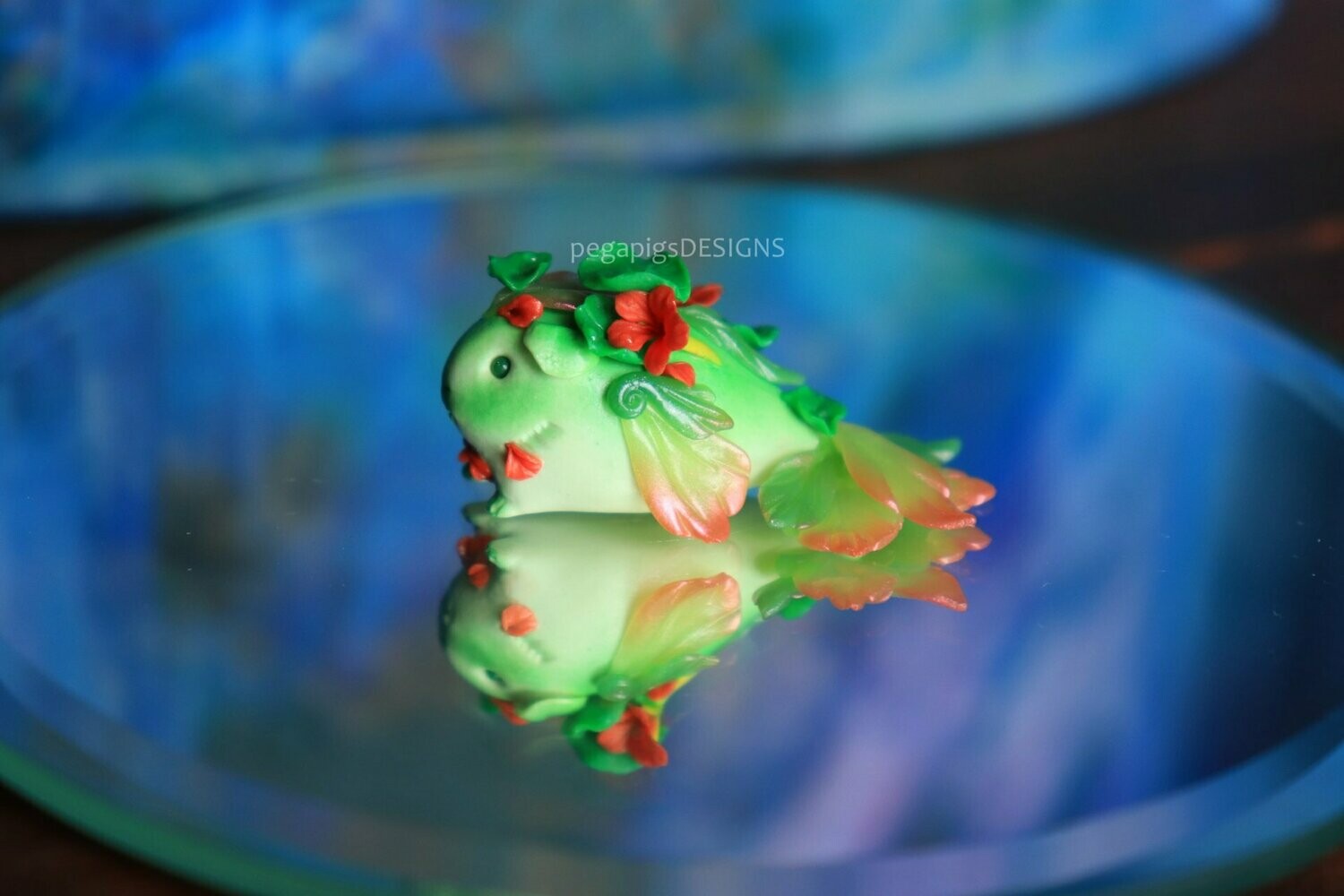 Nasturtium Mermapig