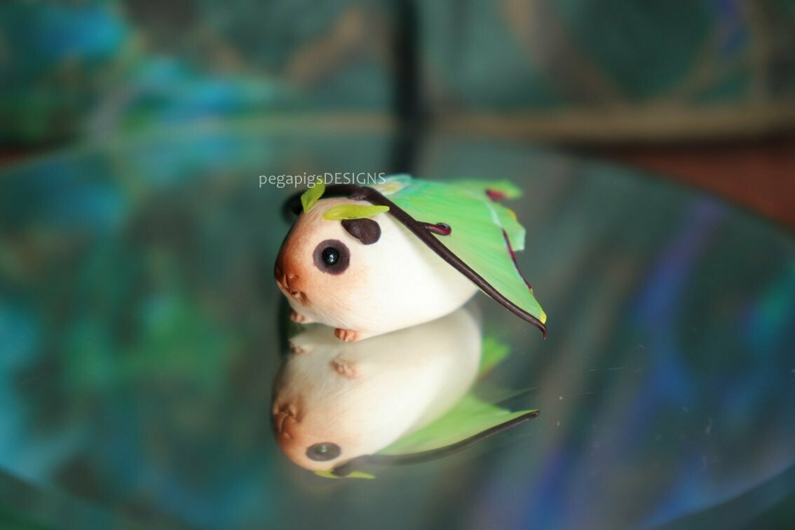 Luna Moth Pegapiggy