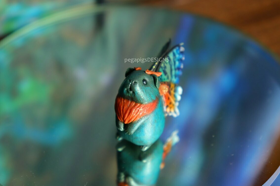 Sunset Moth Pegapiggy