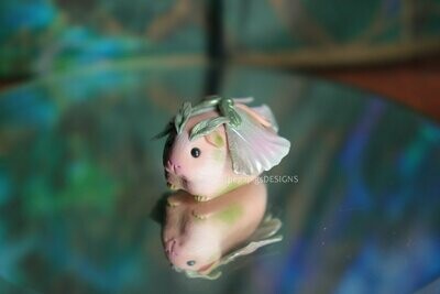 Fantasy Pastel Moth Pegapiggy